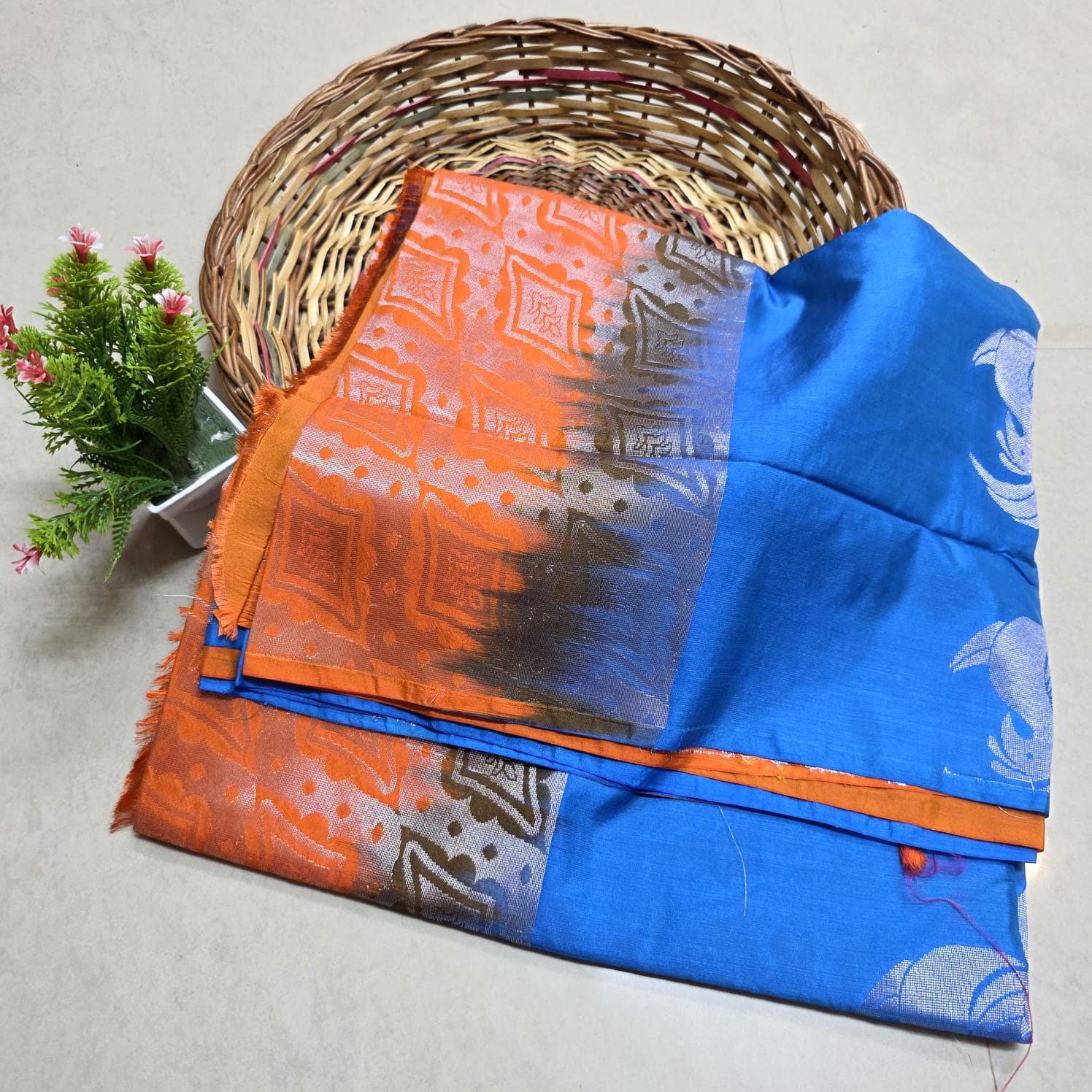 Aadi Offer Clearence Sales Saree