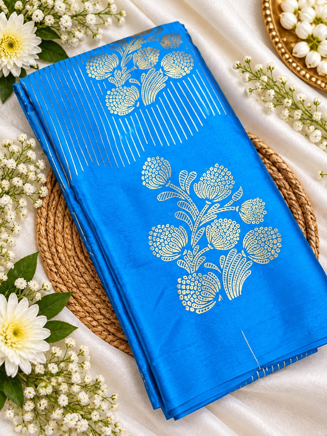 Diwali Special Vairaoosi Silk Saree
