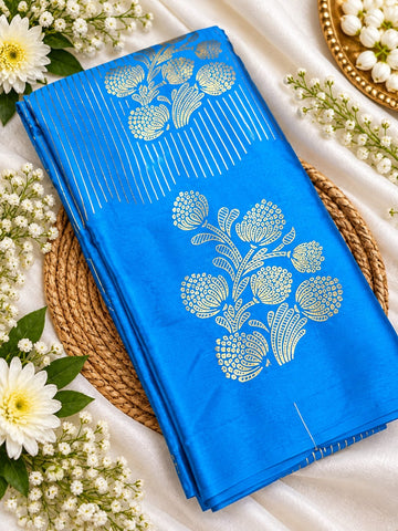 Diwali Special Vairaoosi Silk Saree