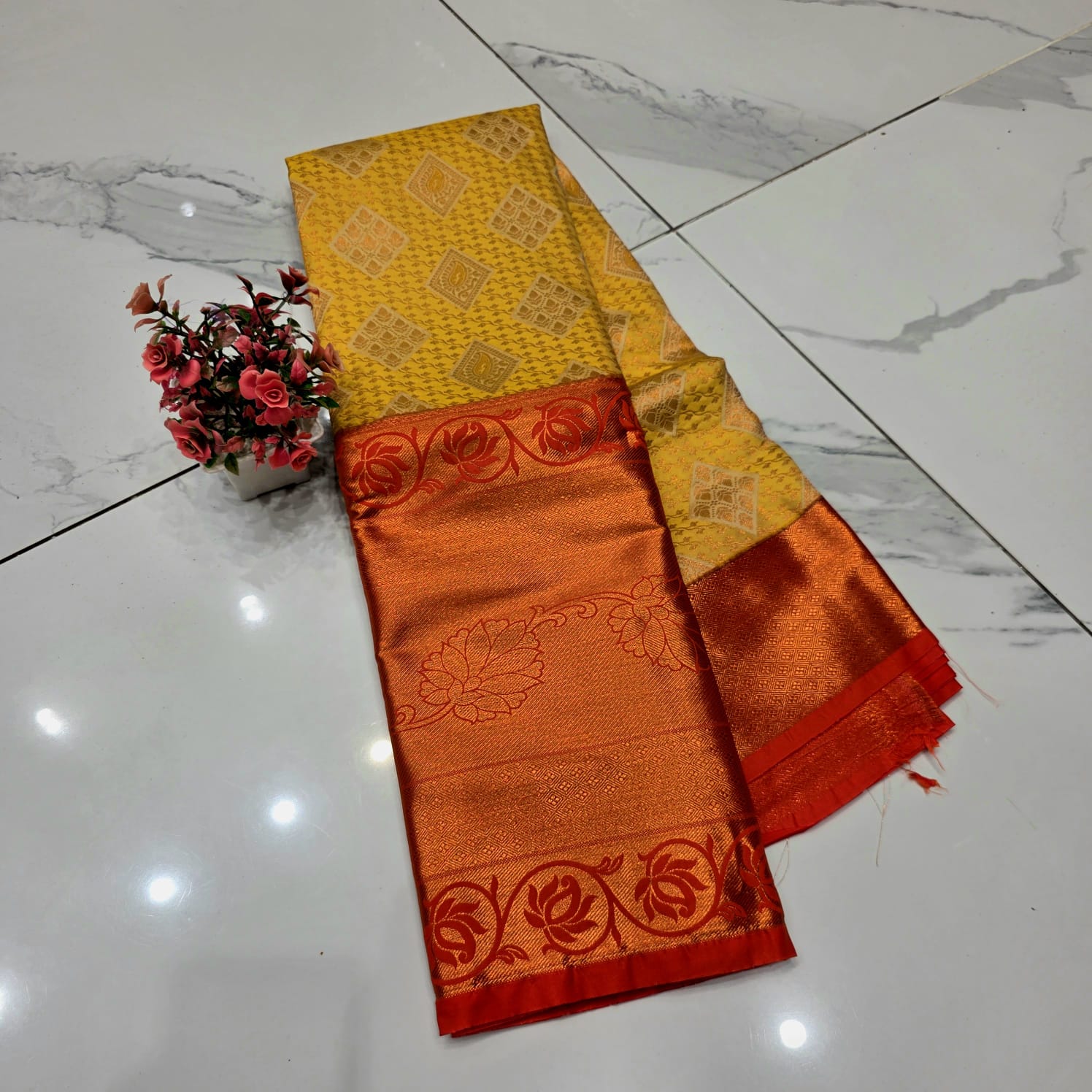 Bridal Soft Silk Saree