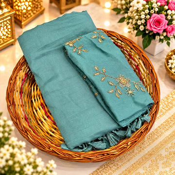 Diwali Special Crush Type Saree