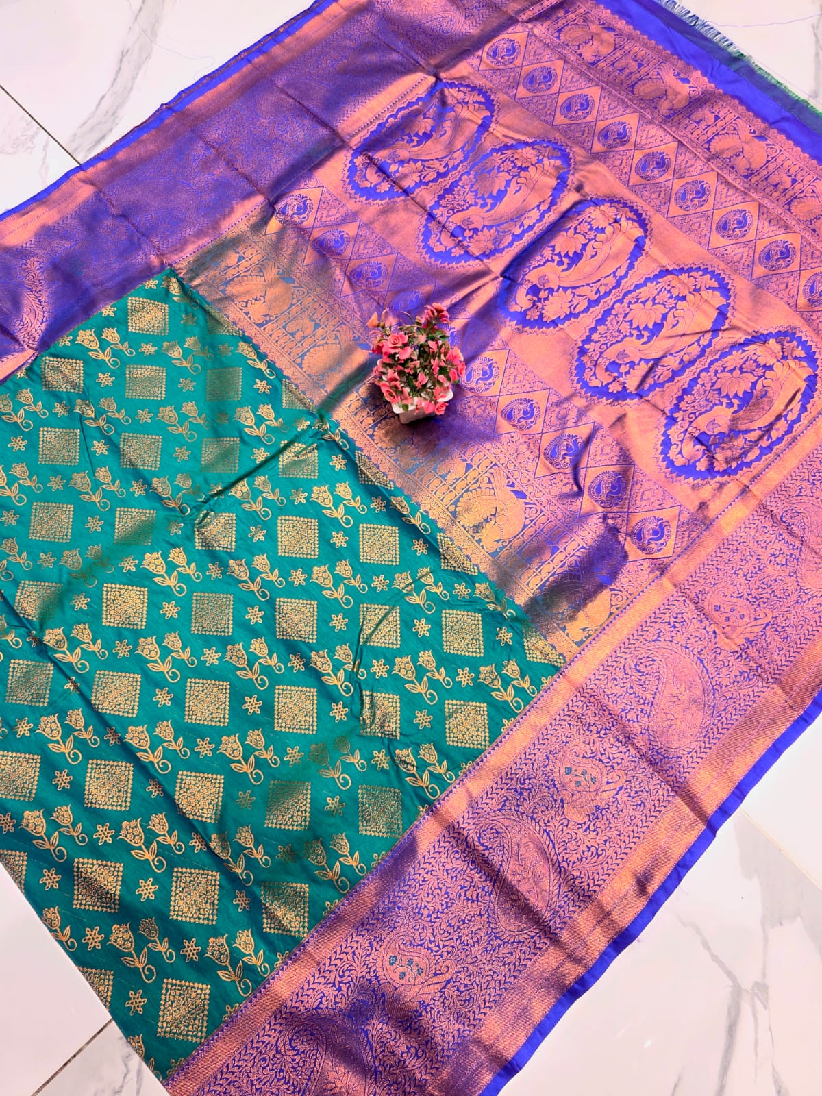 Bridal Soft Silk Saree