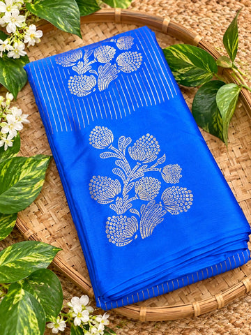 Diwali Special Vairaoosi Silk Saree
