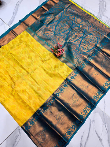 Bridal Soft Silk Saree
