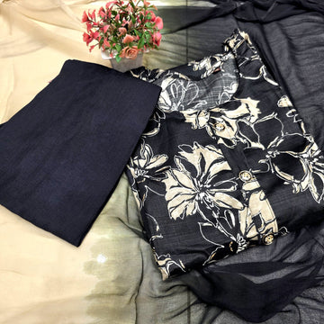 Semi Vetican Chudi Set