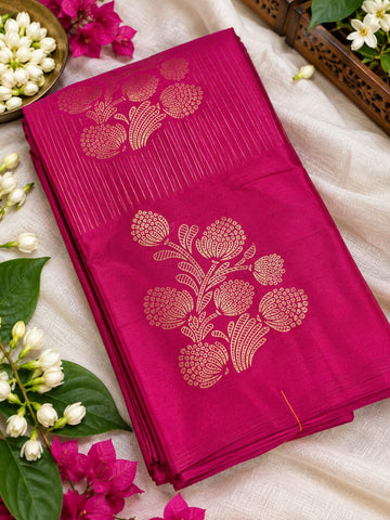 Diwali Special Vairaoosi Silk Saree
