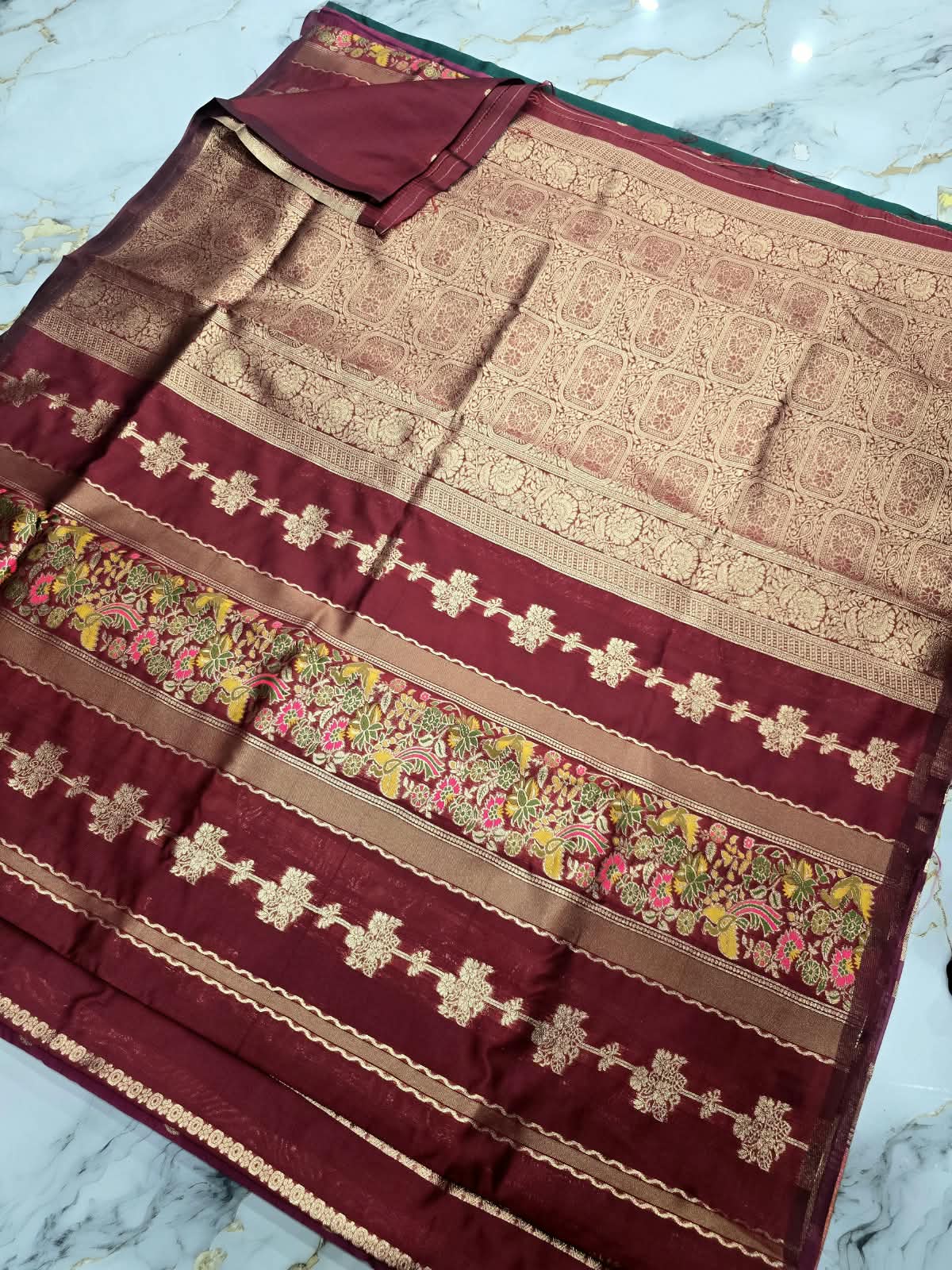 Insta Trending Saree