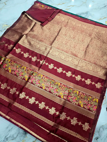 Insta Trending Saree