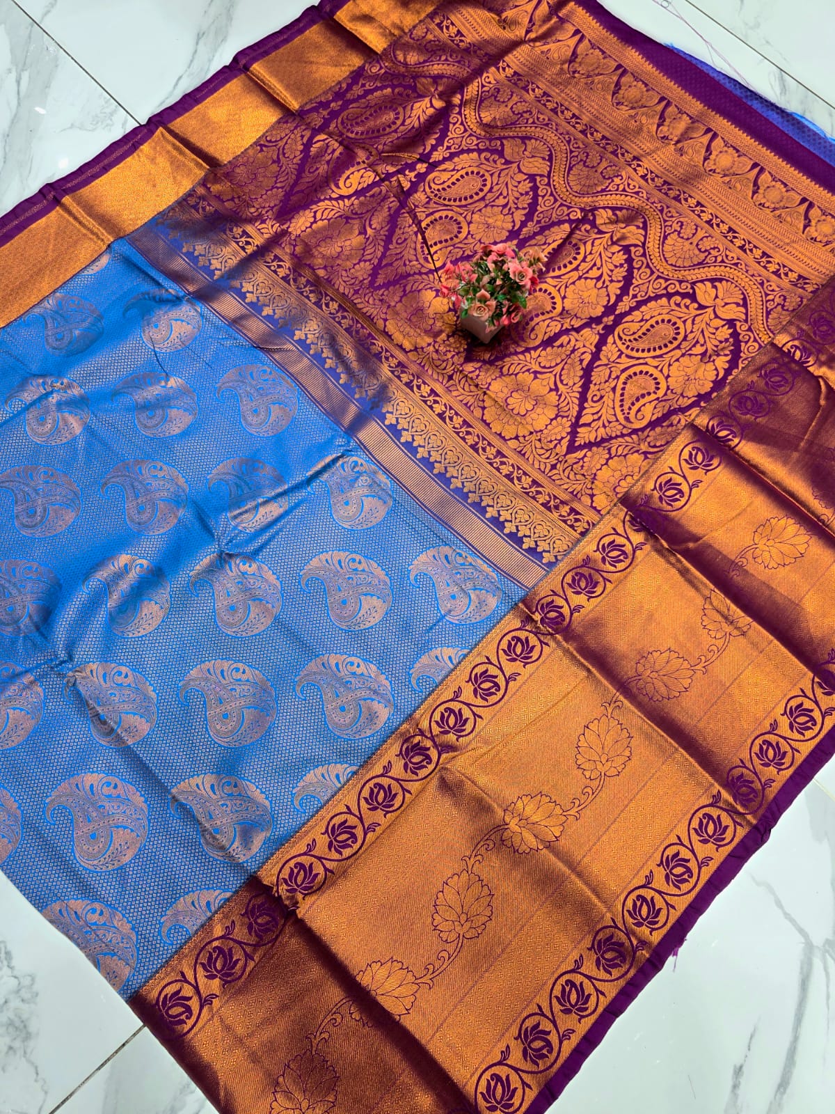Bridal Soft Silk Saree