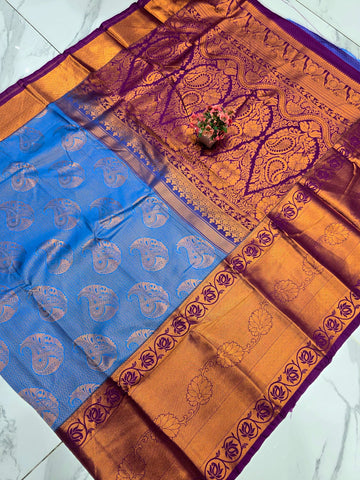 Bridal Soft Silk Saree