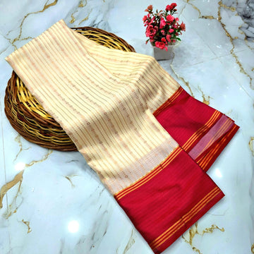 Vairaoosi Soft Silk Saree