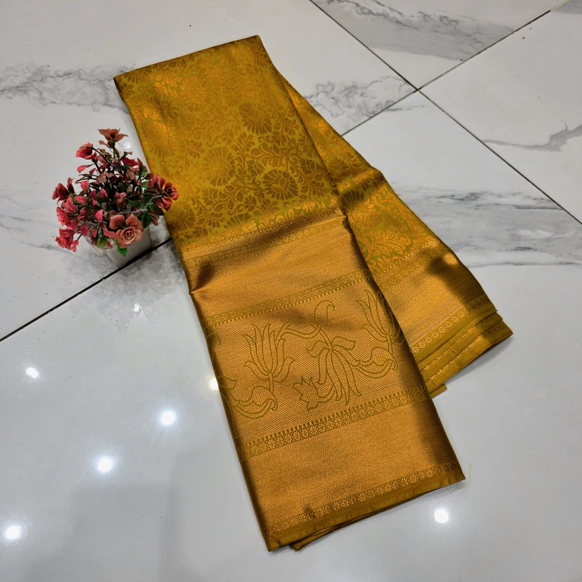 Bridal Soft Silk Saree