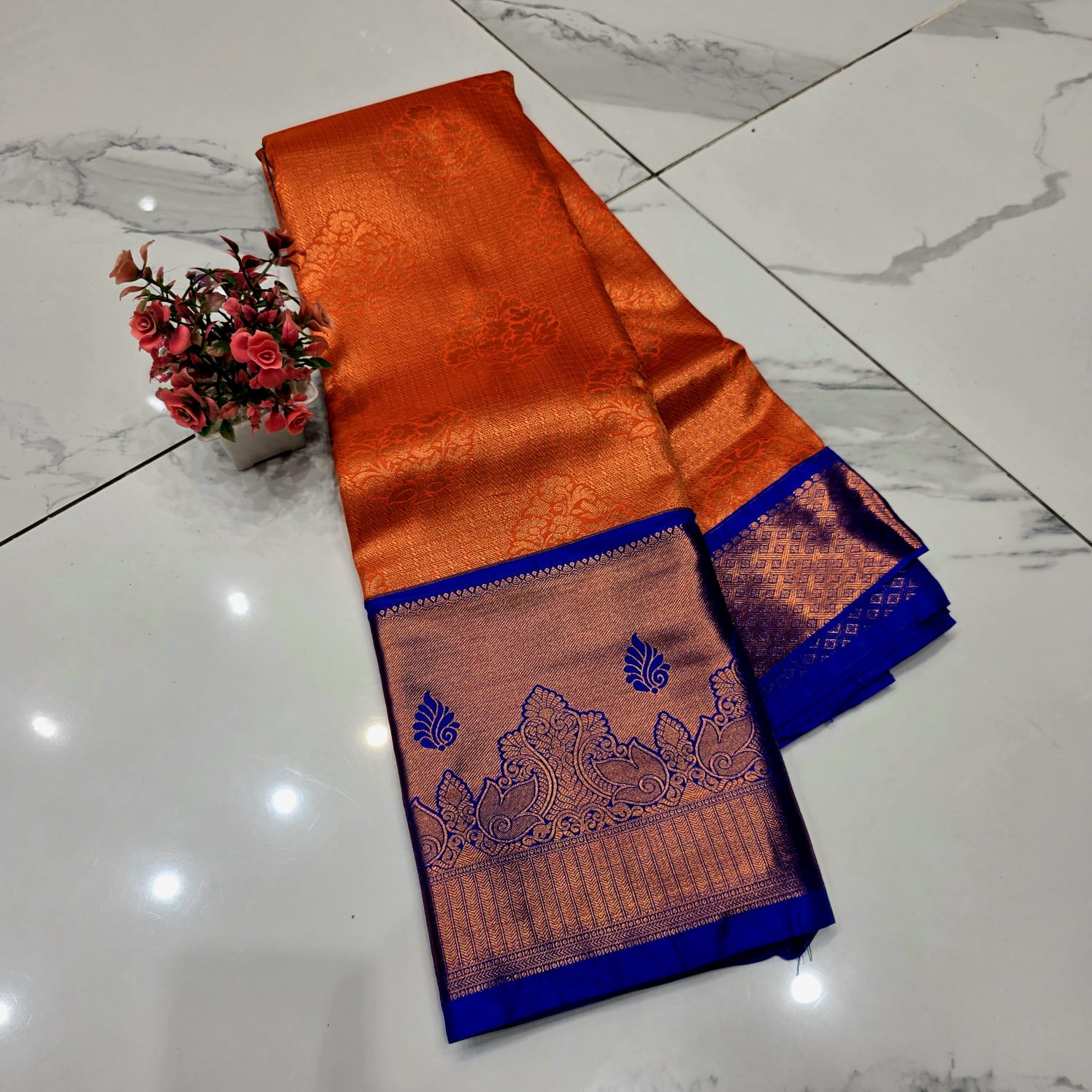 Bridal Soft Silk Saree