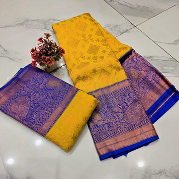 Bridal Soft Silk Saree