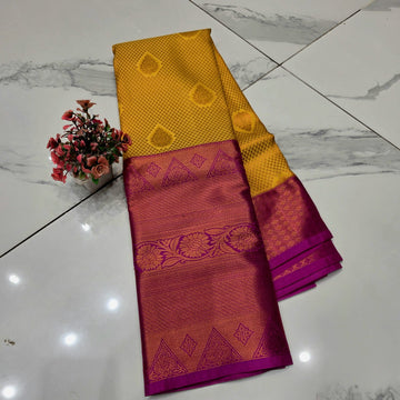 Bridal Soft Silk Saree