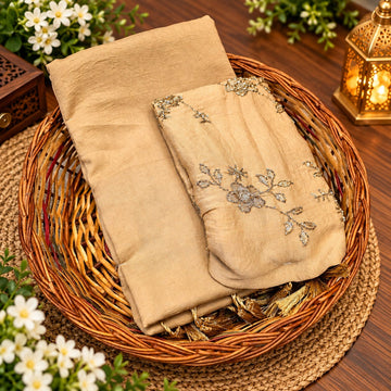 Diwali Special Crush Type Saree