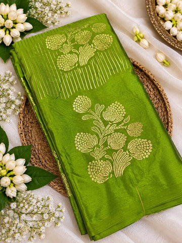 Diwali Special Vairaoosi Silk Saree
