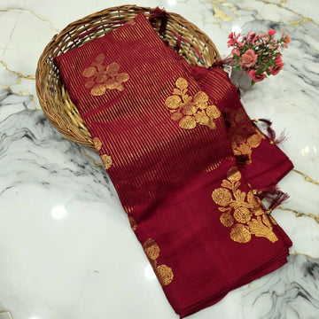 Diwali Special Vairaoosi Silk Saree