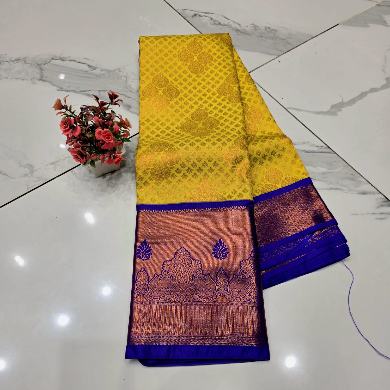 Bridal Soft Silk Saree