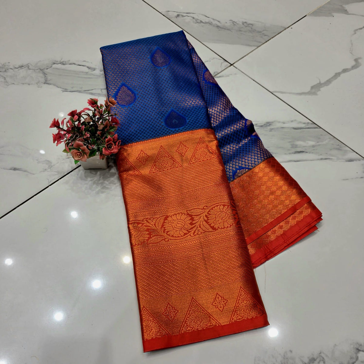 Bridal Soft Silk Saree