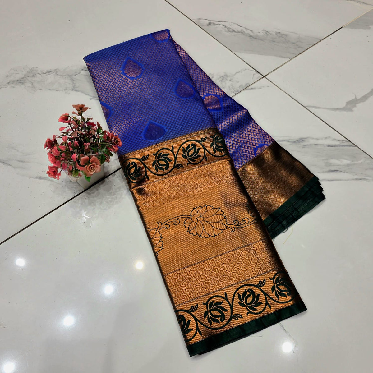 Bridal Soft Silk Saree