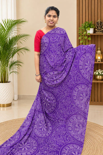 Rise Silk Saree