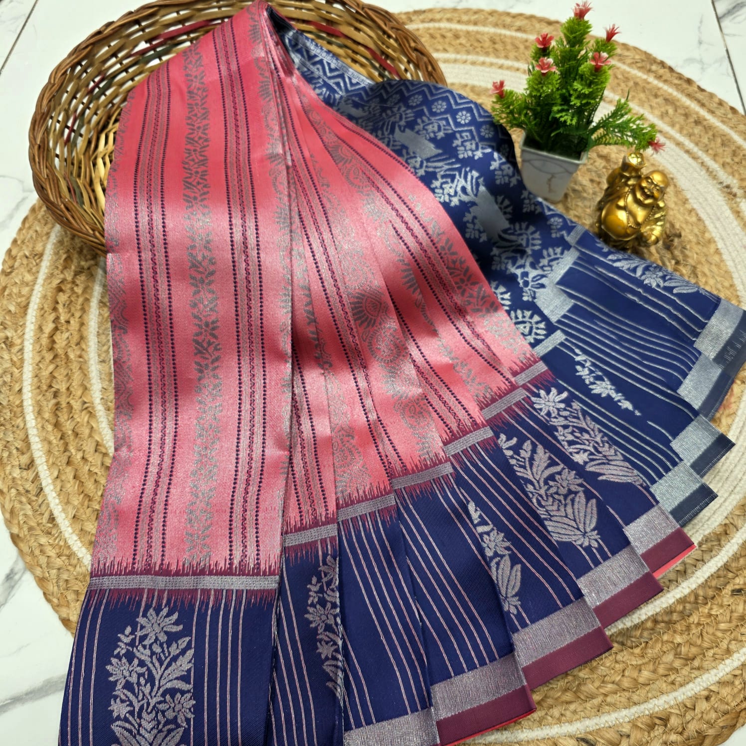 Siddhanth Kubera Saree