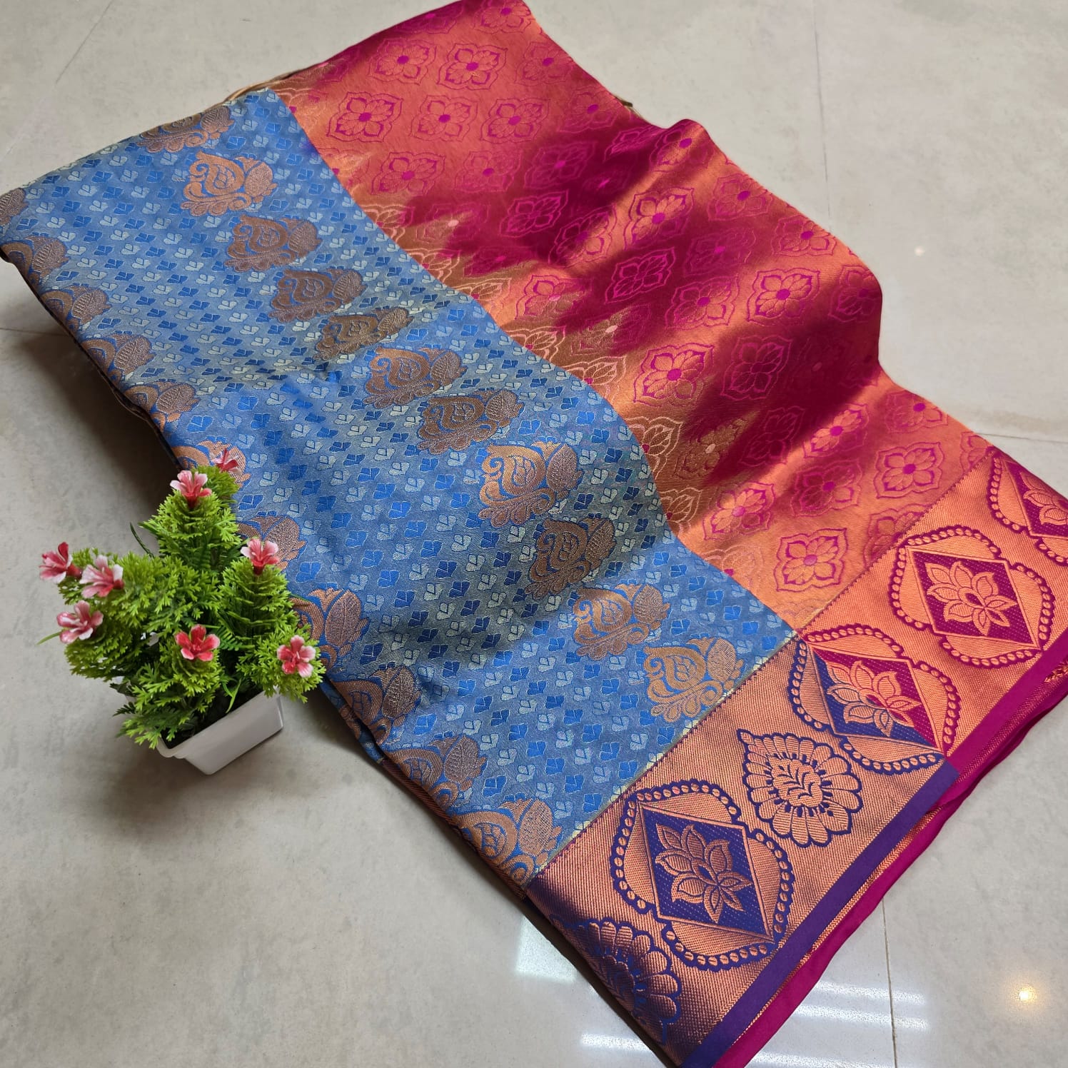 Aadi Offer Clearence Sales Saree