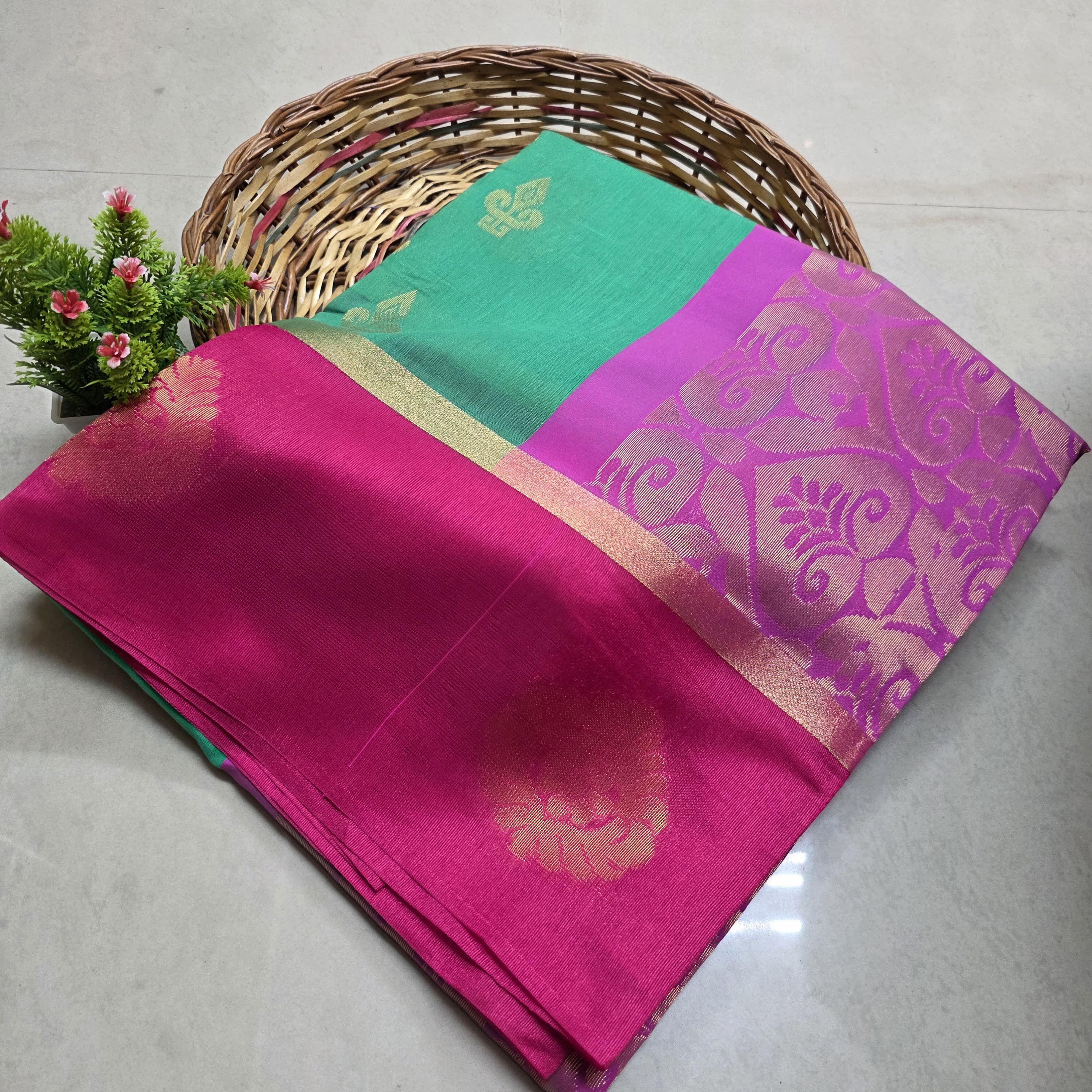 Aadi Offer Clearence Sales Saree