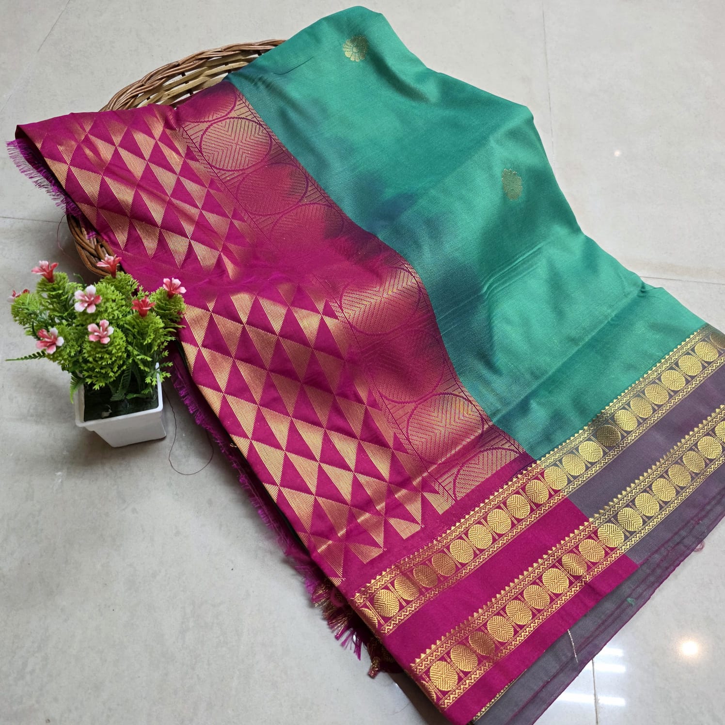 Aadi Offer Clearence Sales Saree