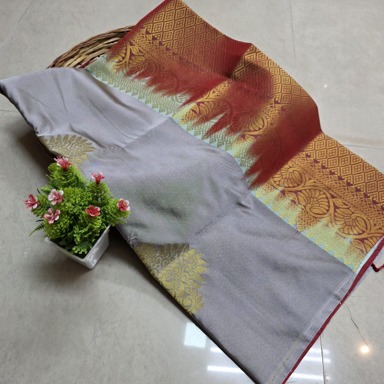 Aadi Offer Clearence Sales Saree