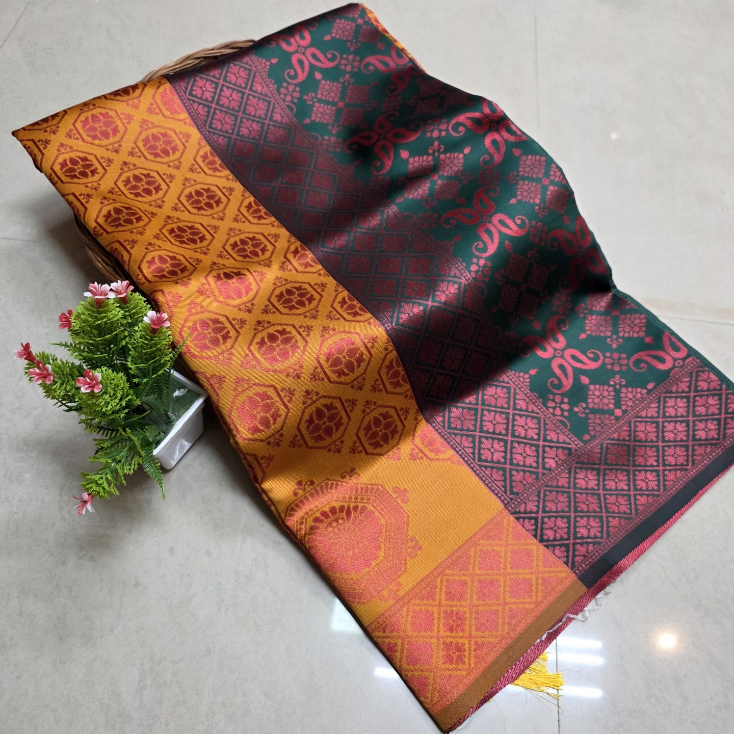 Aadi Offer Clearence Sales Saree