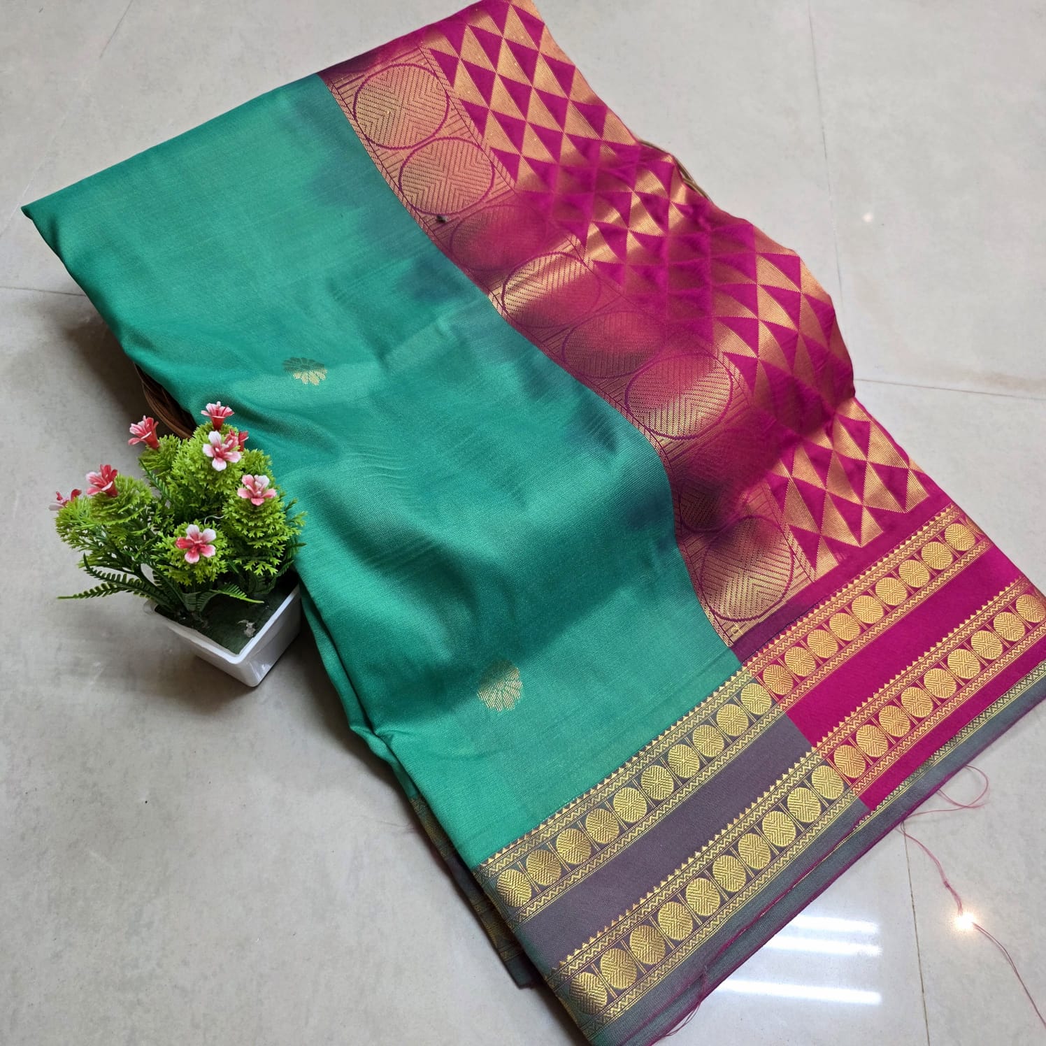 Aadi Offer Clearence Sales Saree