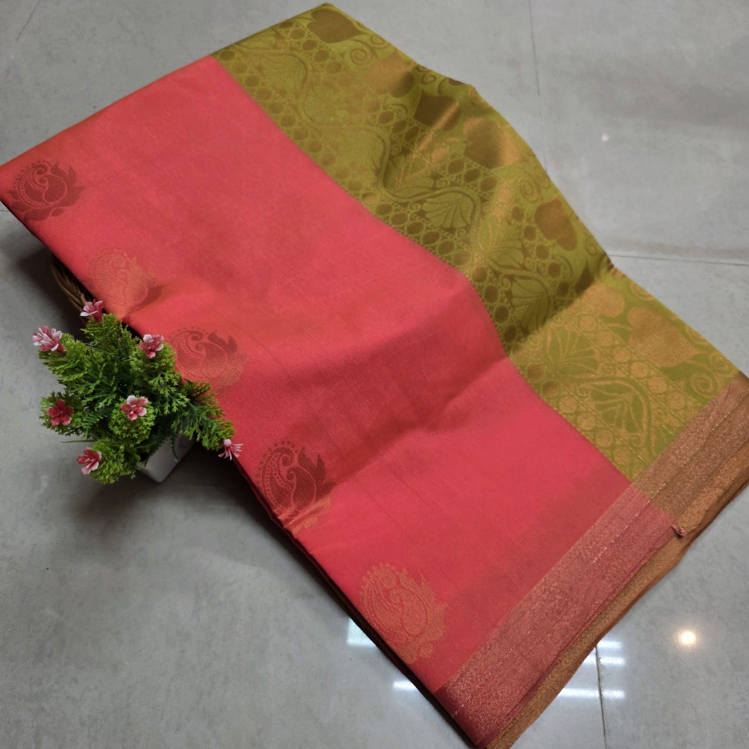 Aadi Offer Clearence Sales Saree