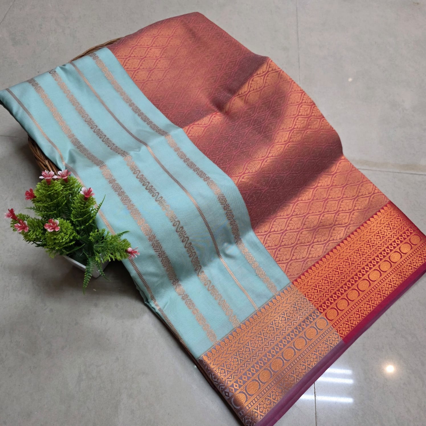 Aadi Offer Clearence Sales Saree
