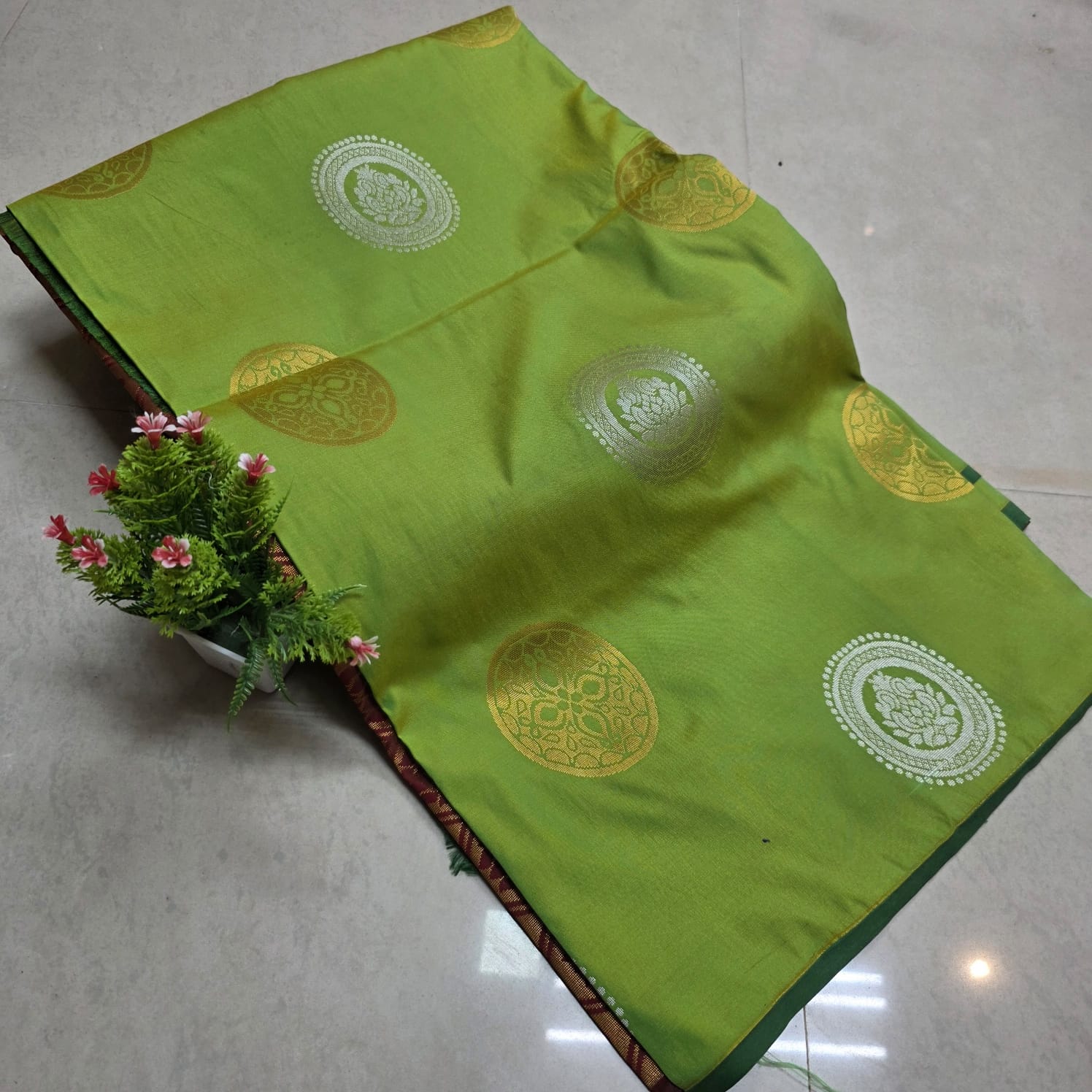 Aadi Offer Clearence Sales Saree