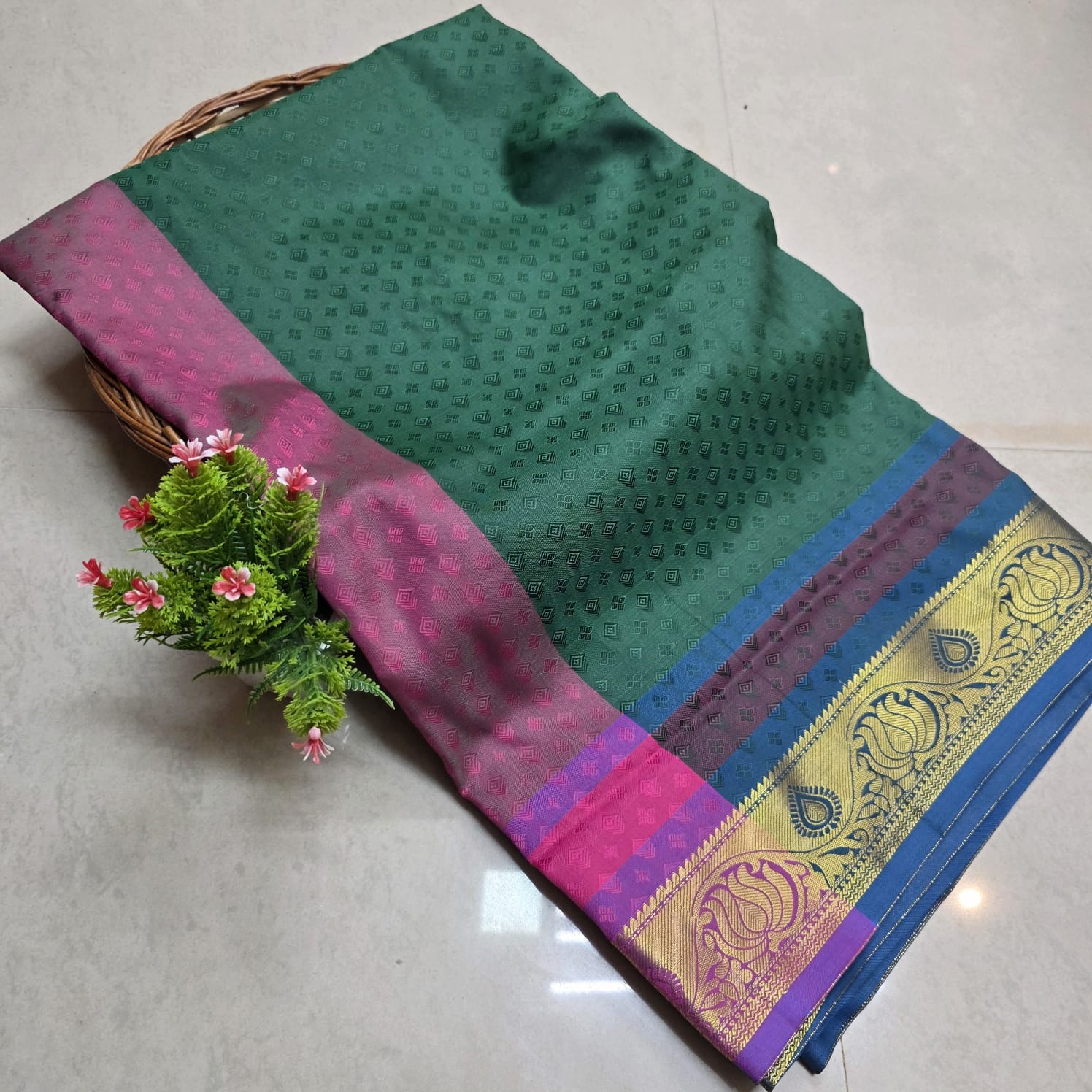 Aadi Offer Clearence Sales Saree