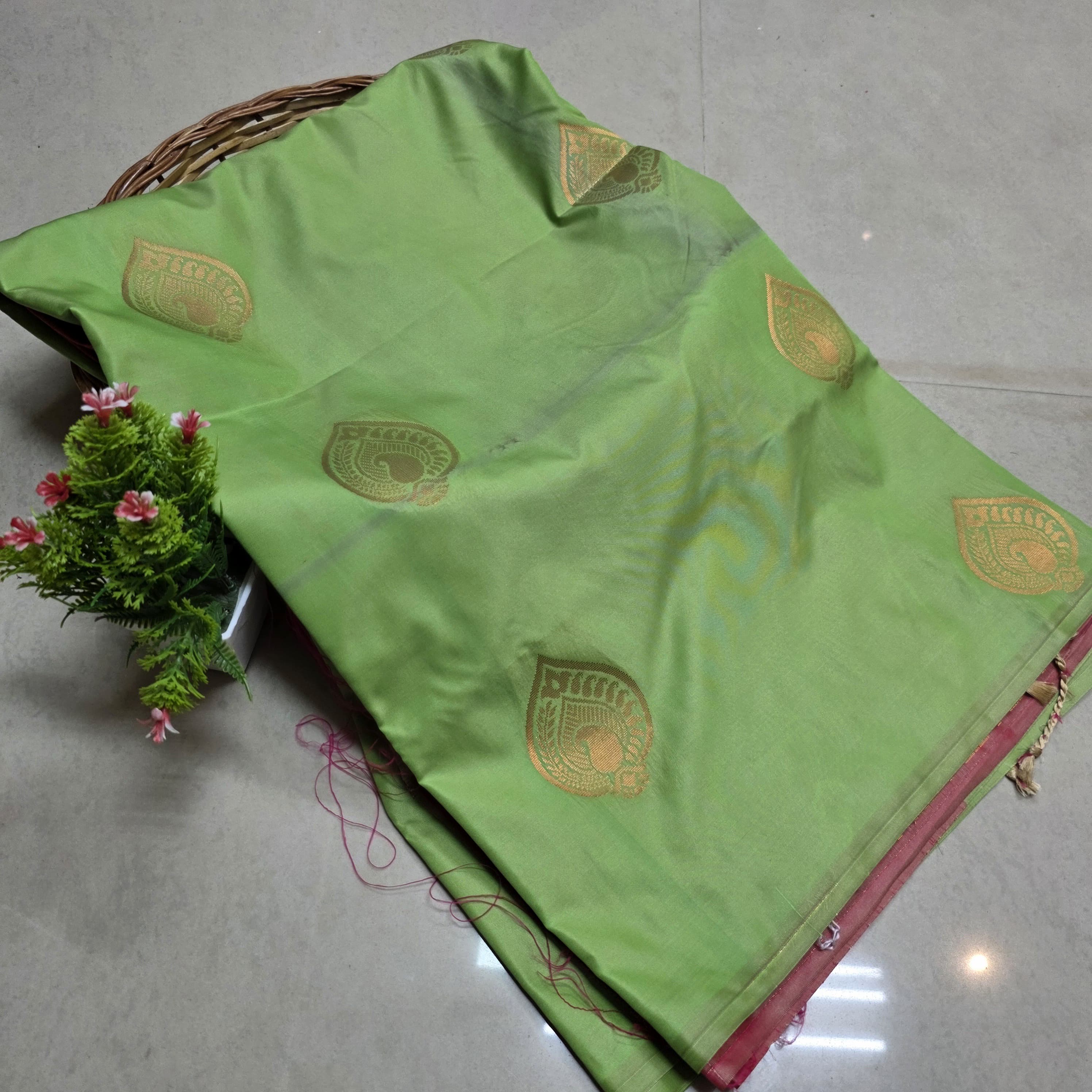 Aadi Offer Clearence Sales Saree