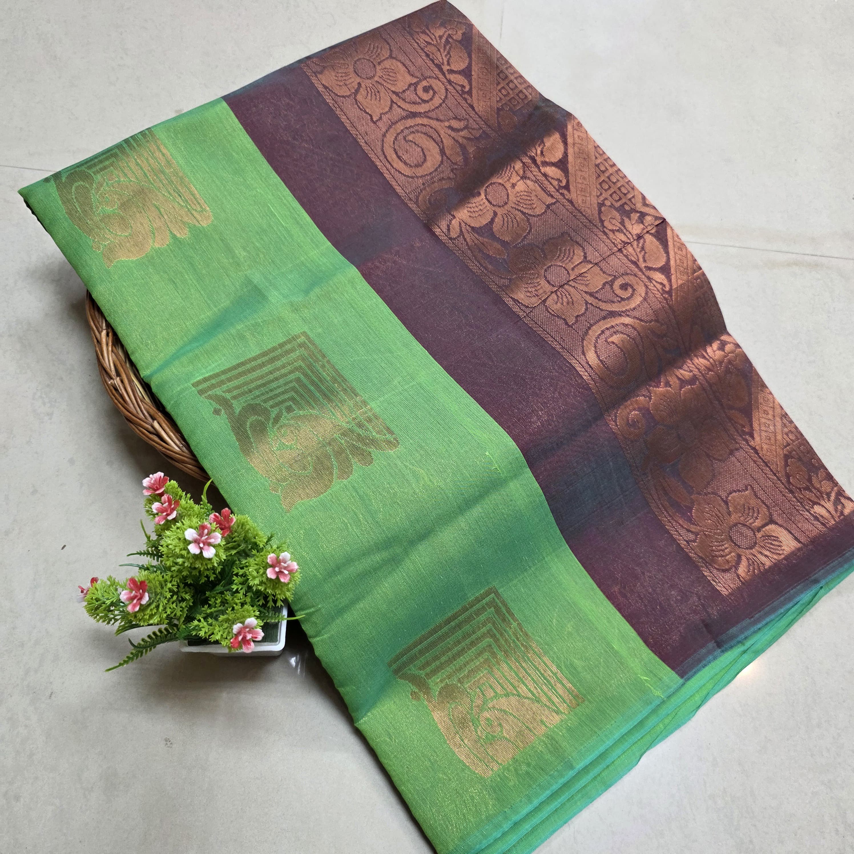 Aadi Offer Clearence Sales Saree