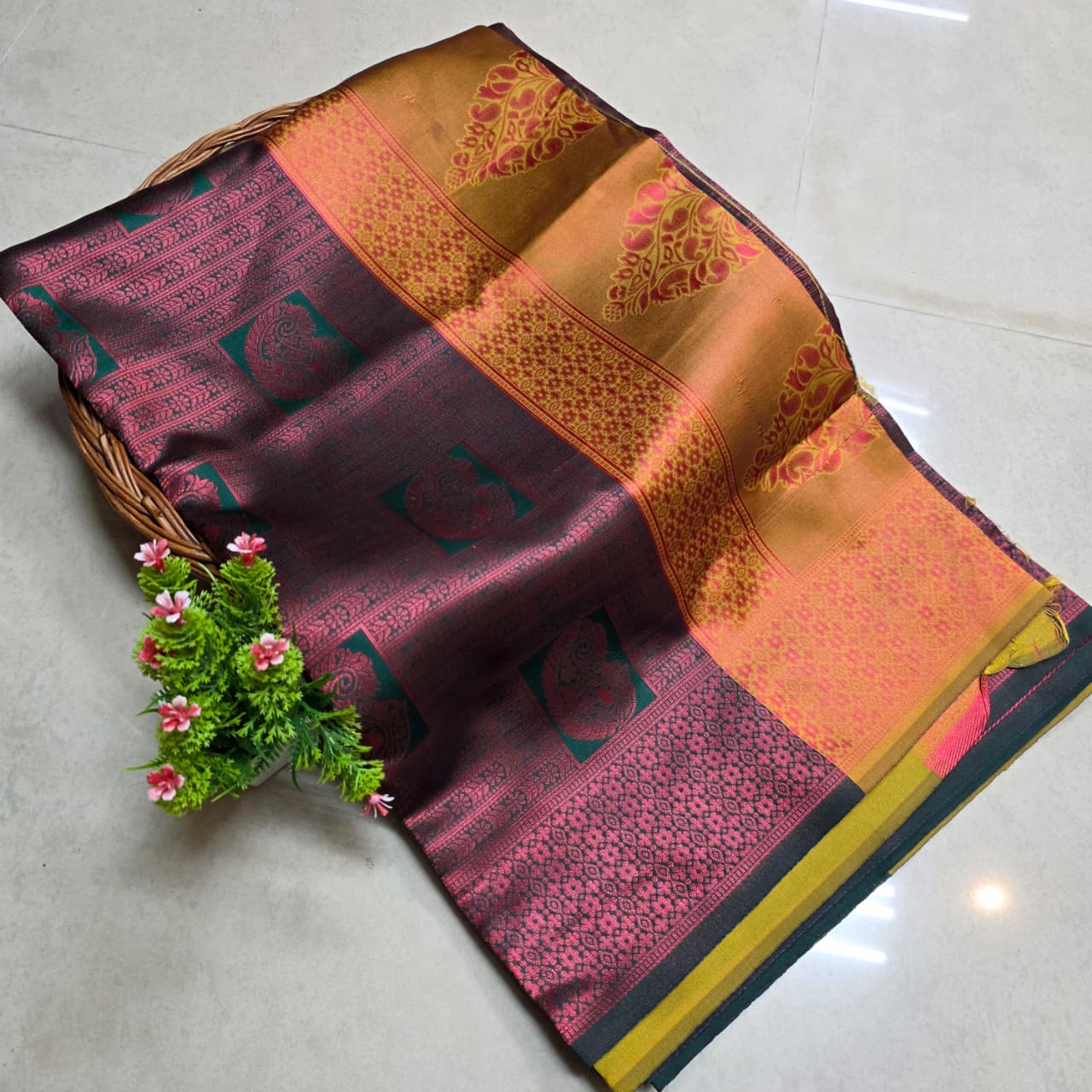 Aadi Offer Clearence Sales Saree
