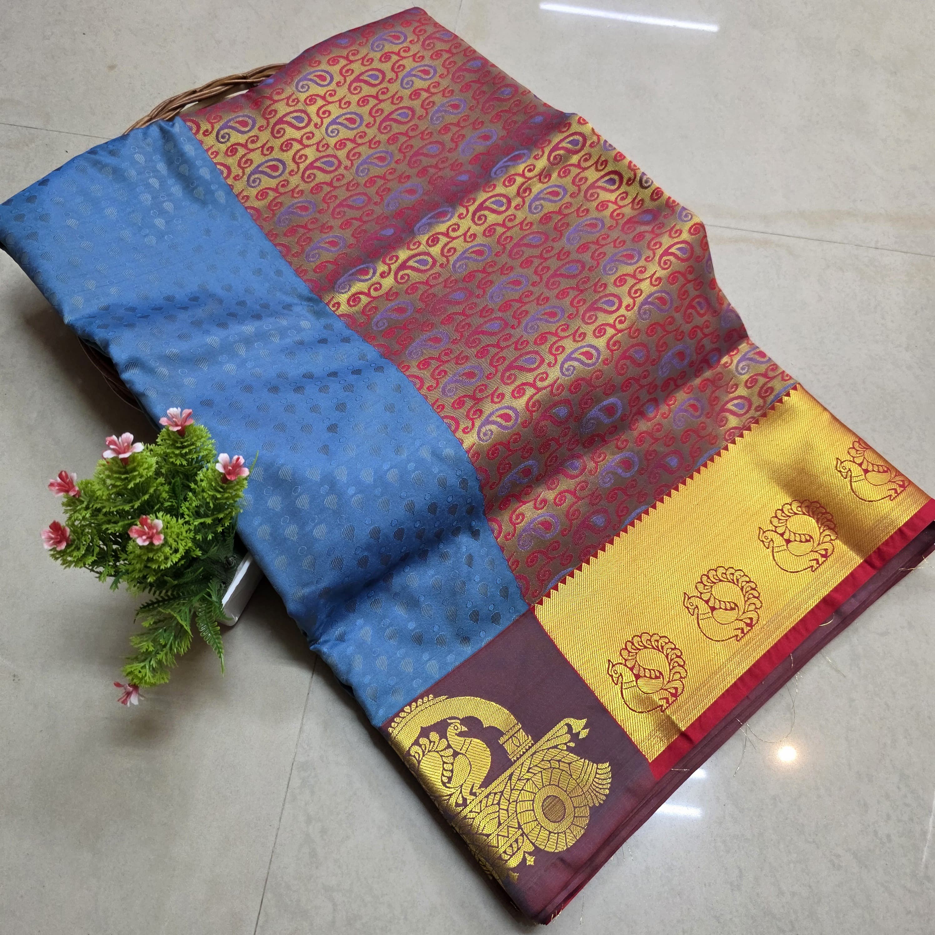 Aadi Offer Clearence Sales Saree
