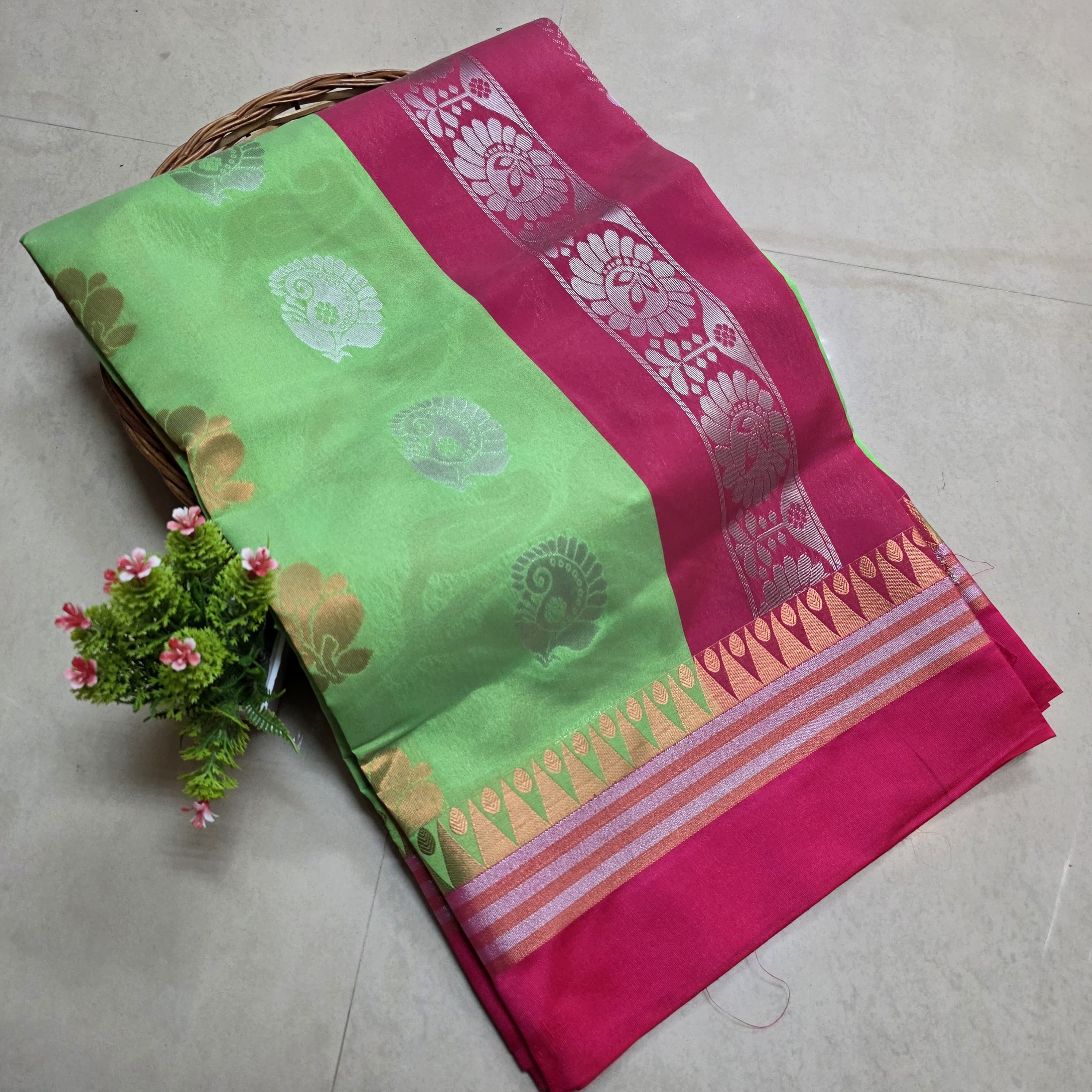 Aadi Offer Clearence Sales Saree