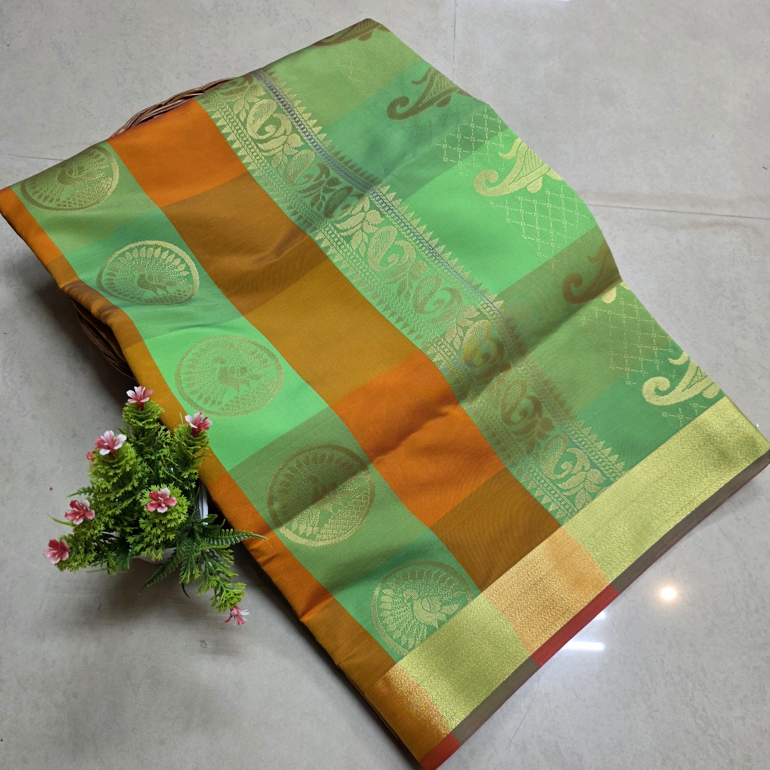 Aadi Offer Clearence Sales Saree