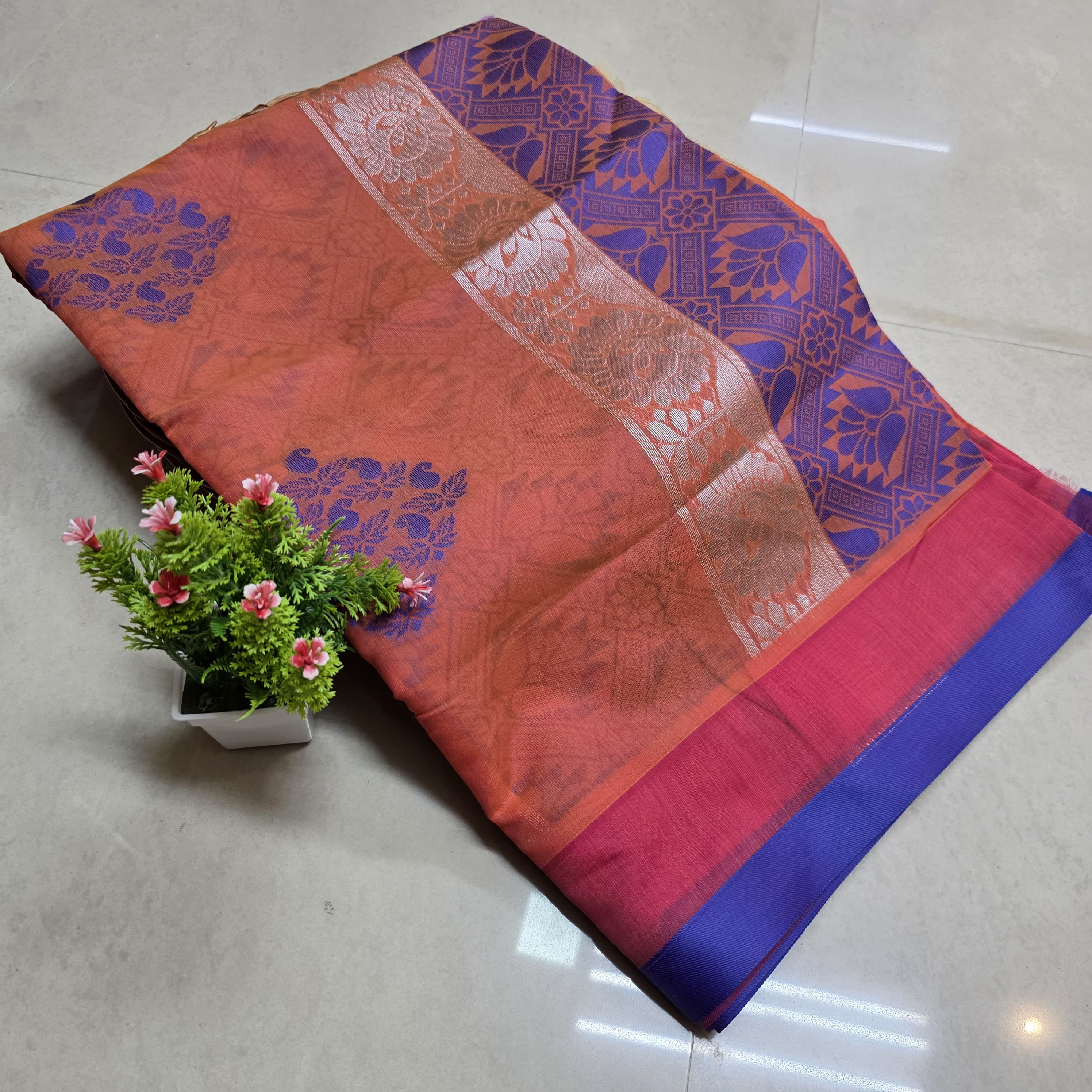 Aadi Offer Clearence Sales Saree
