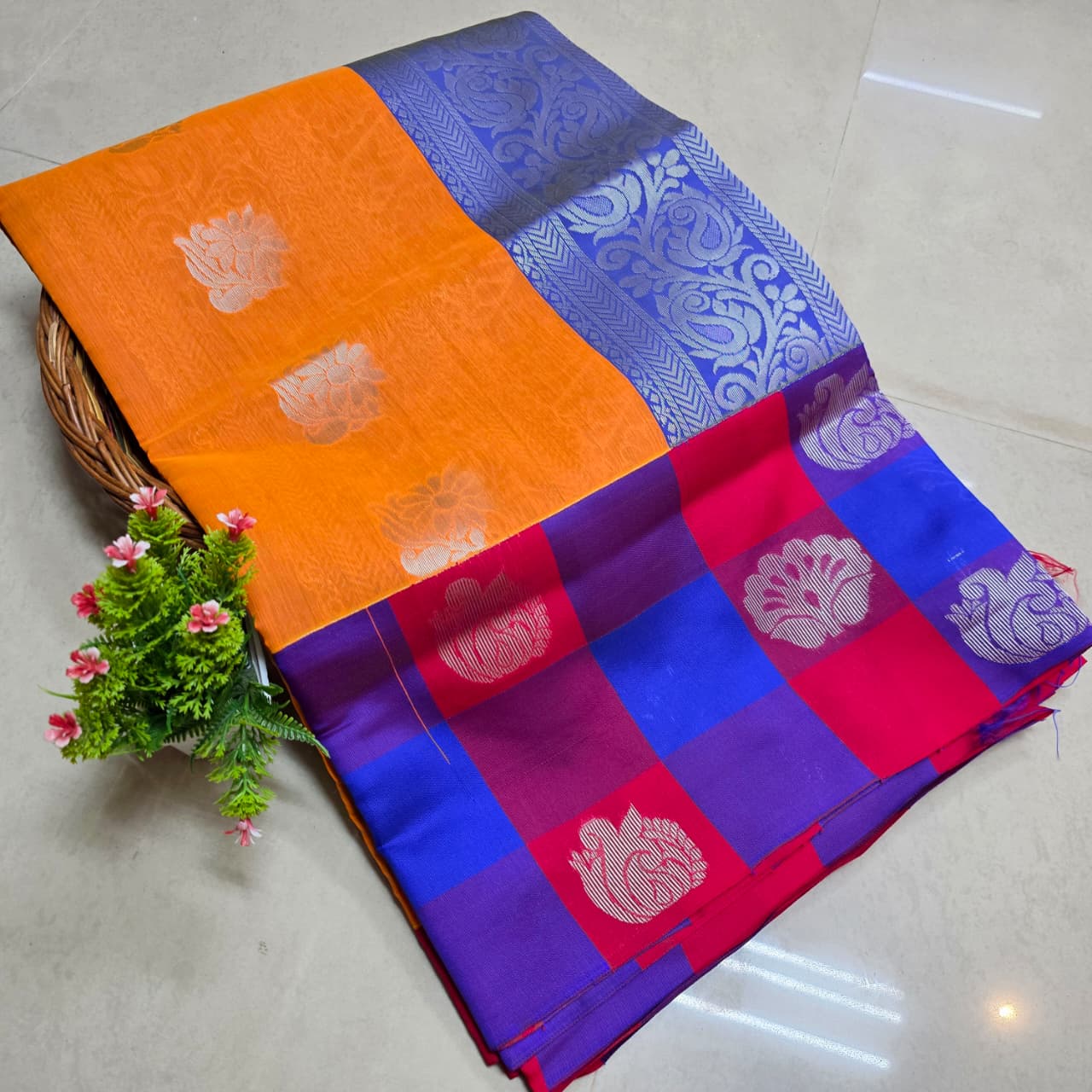 Aadi Offer Clearence Sales Saree