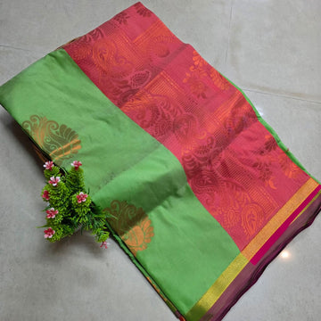 Aadi Offer Clearence Sales Saree