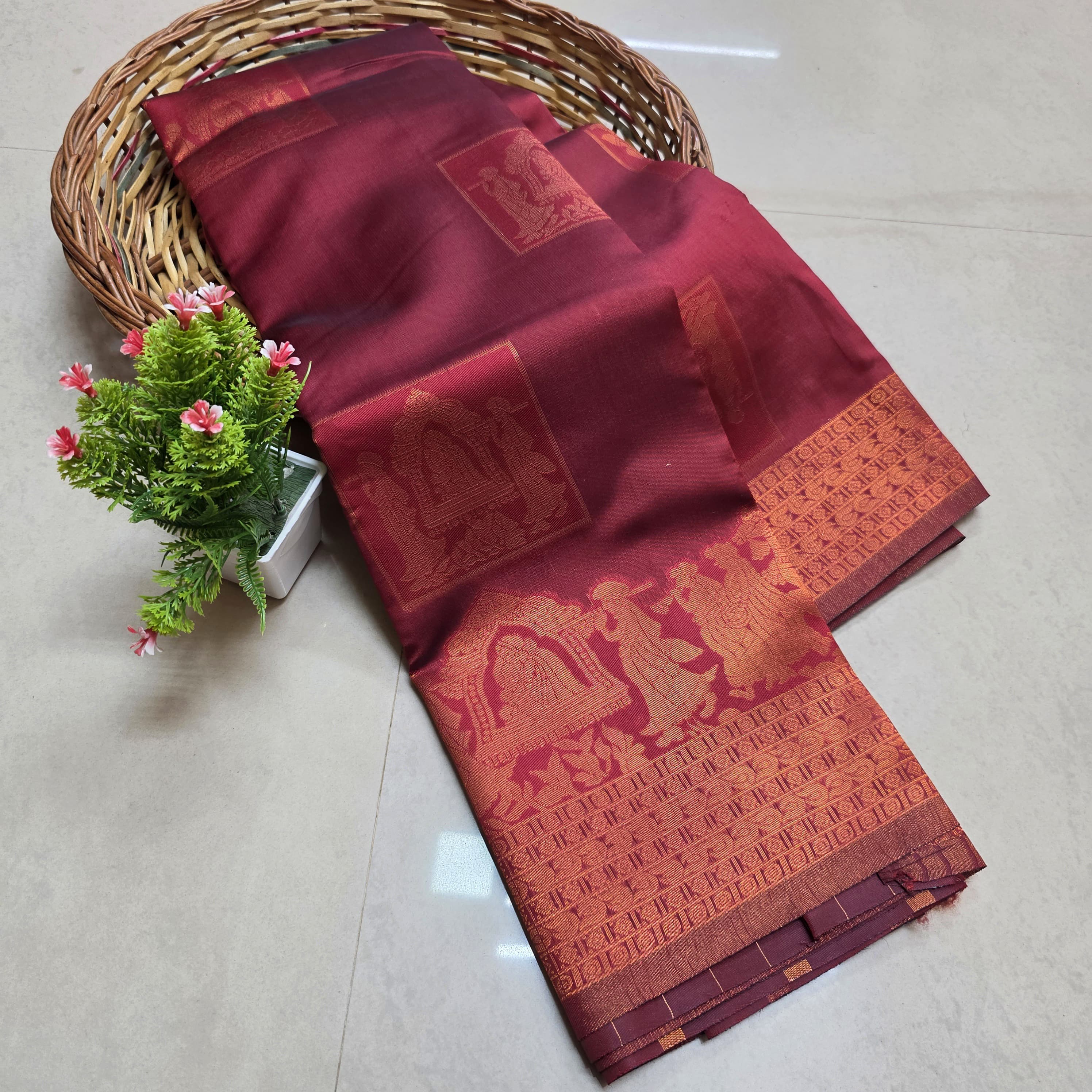 Aadi Offer Clearence Sales Saree