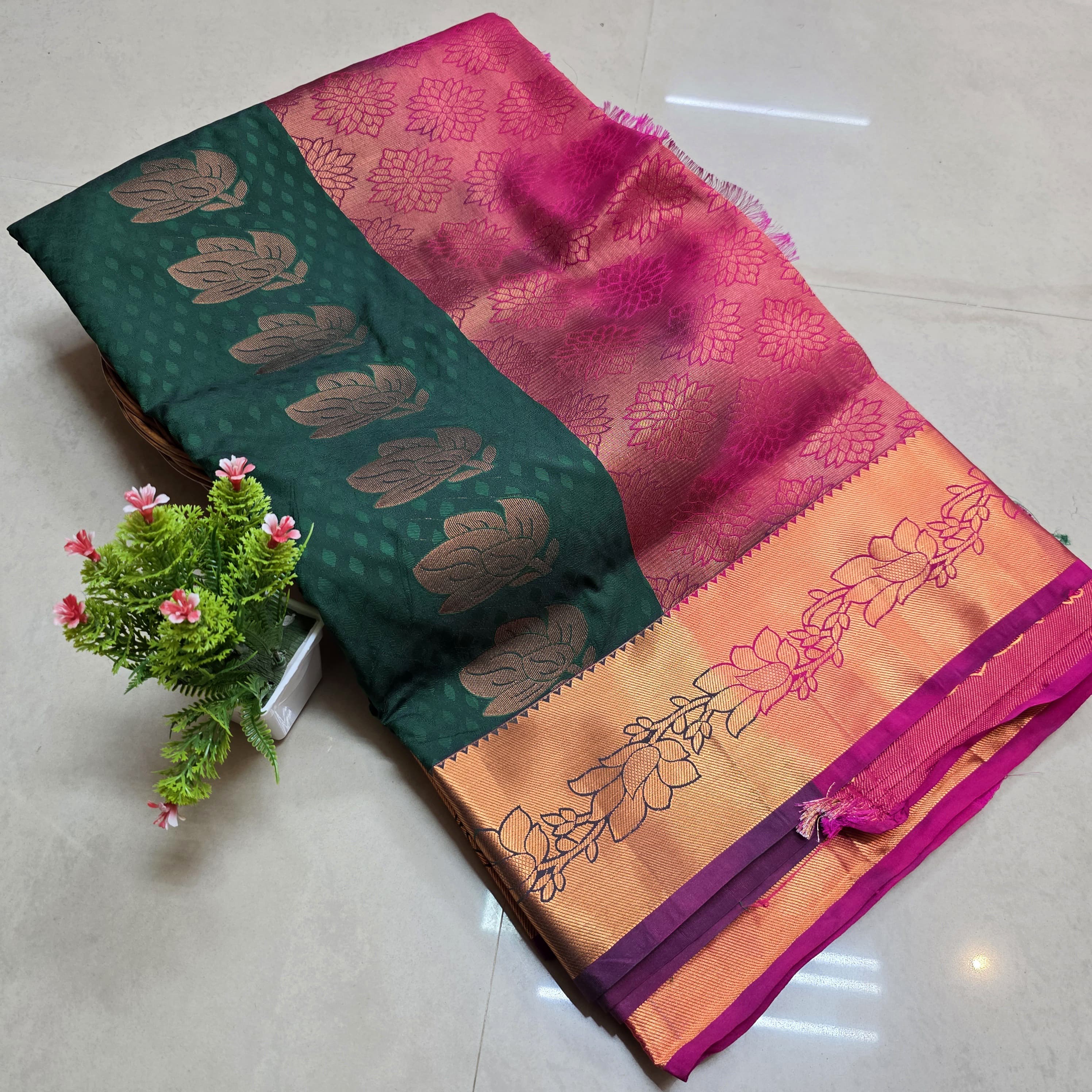 Aadi Offer Clearence Sales Saree