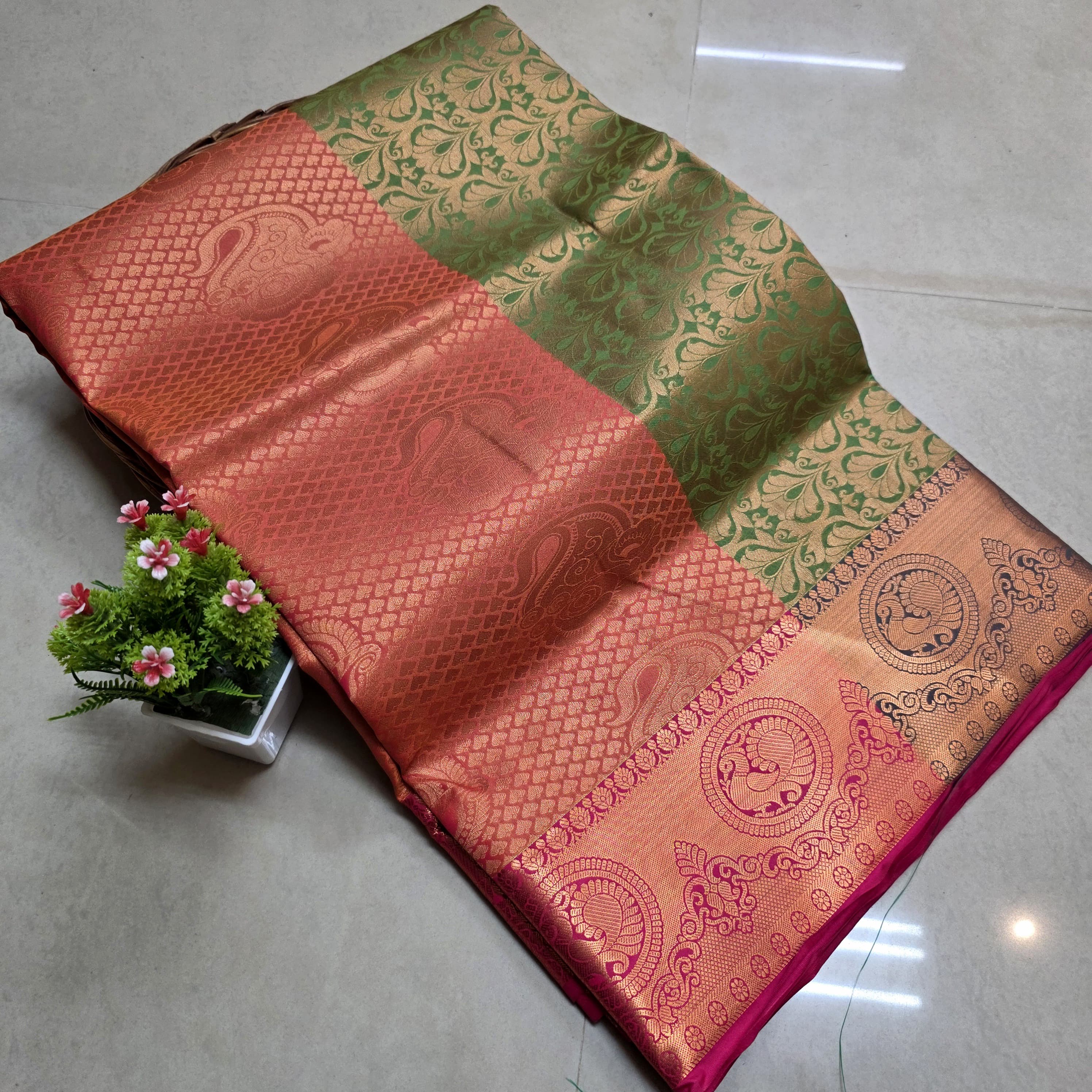 Aadi Offer Clearence Sales Saree
