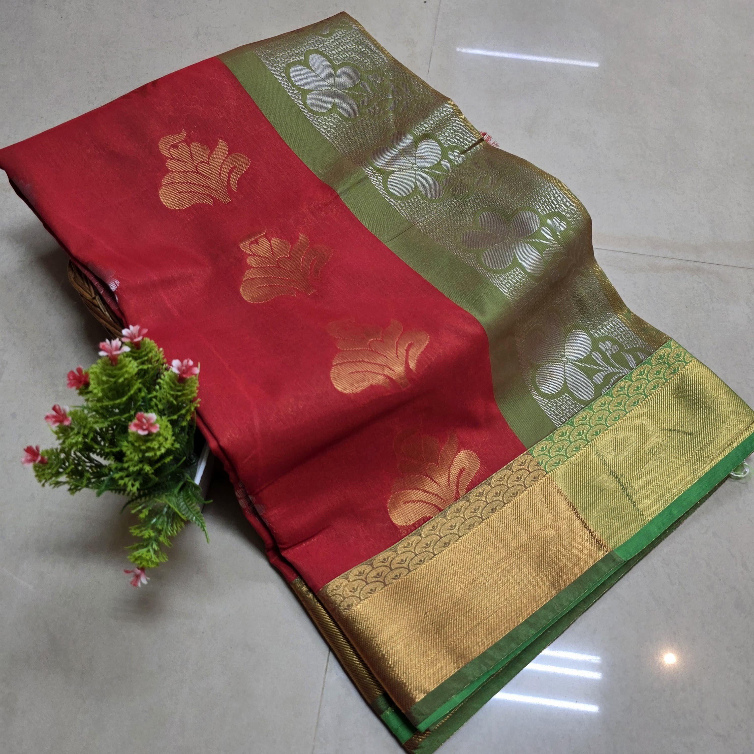 Aadi Offer Clearence Sales Saree